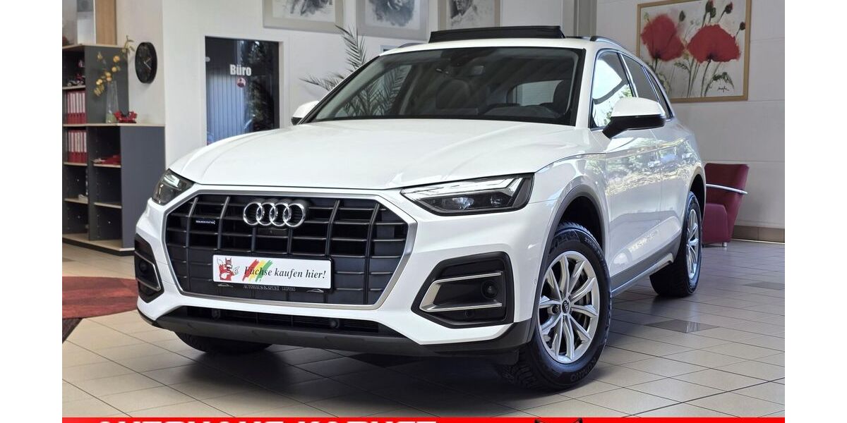 Audi Q5 103.544 km 32.990 &euro; Leipzig 04347