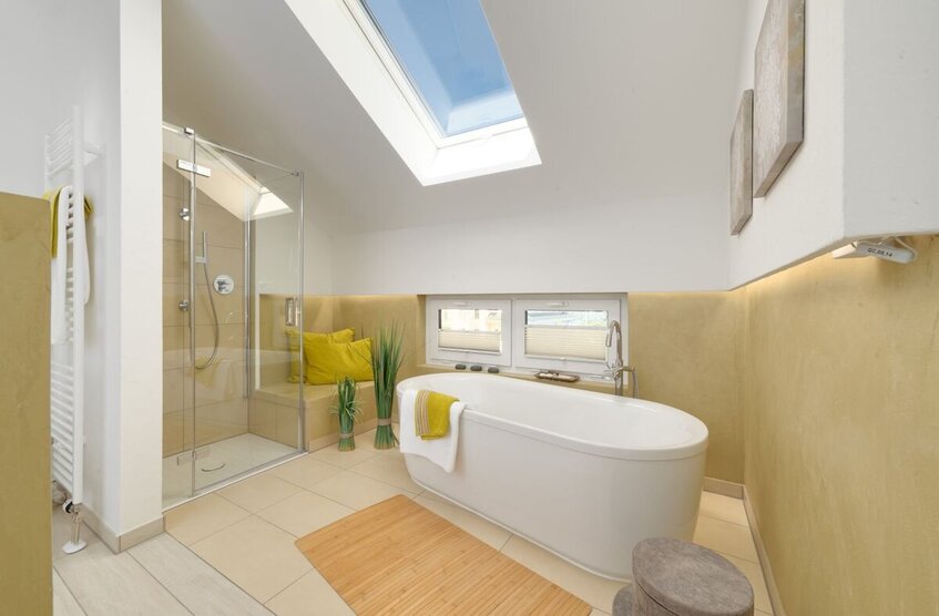 Doppelhaus - Platz für 2 Familien - 2 x Förderung - inklusive Grundstück 8 zimmer