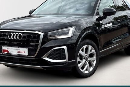 Audi Q2 8.100 km 33.480 &euro; Merseburg 06217