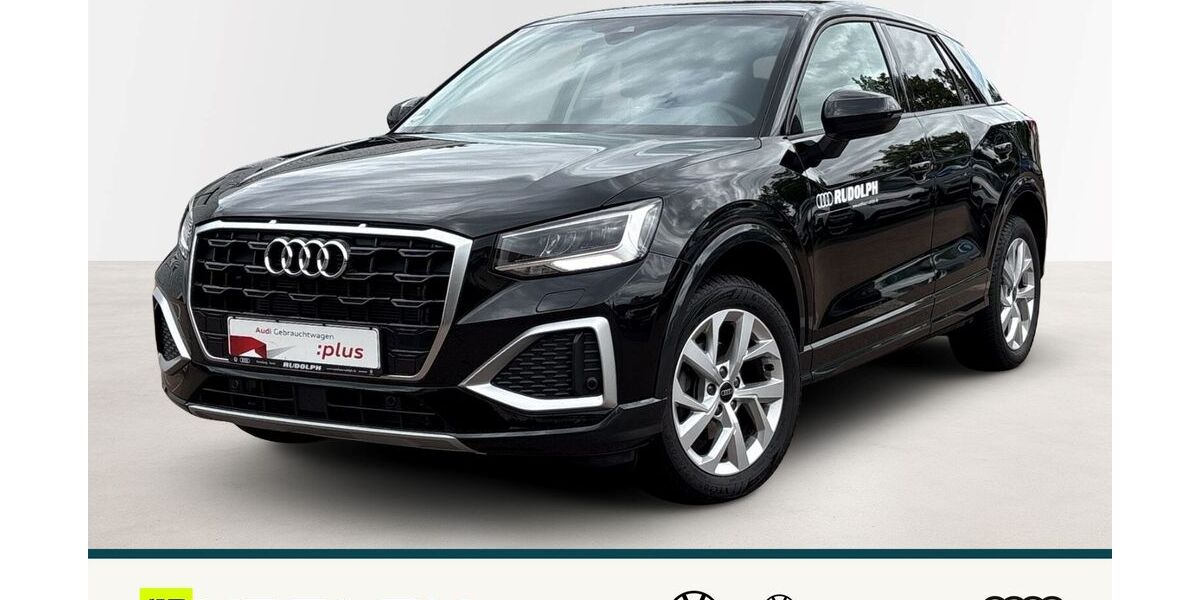 Audi Q2 8.100 km 33.480 &euro; Merseburg 06217