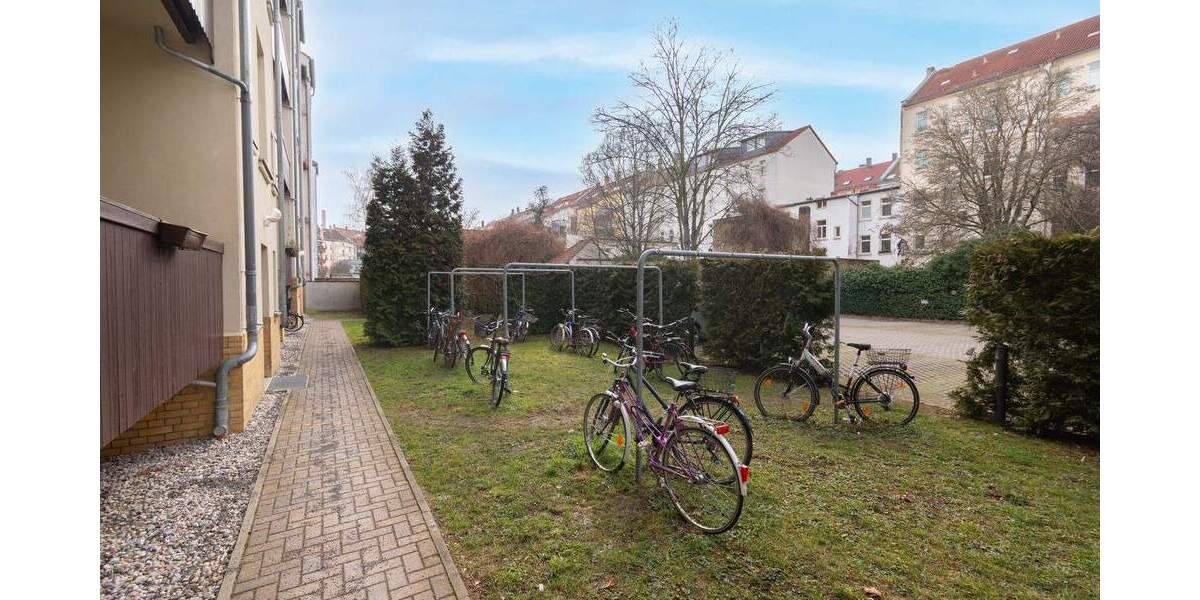Etagenwohnung Leipzig Schönefeld-Abtnaundorf - 1 Zimmer, 48 m&sup2;, 115.000&euro; | Angebot:25735036