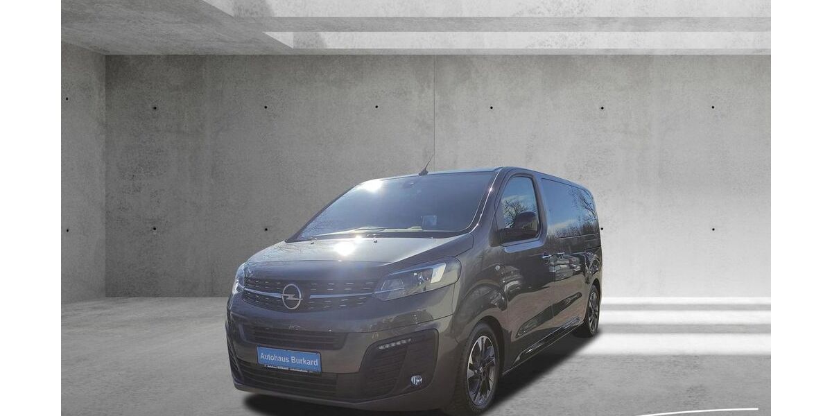 Opel Zafira Life 72.595 km 29.400 &euro; Leipzig 04288