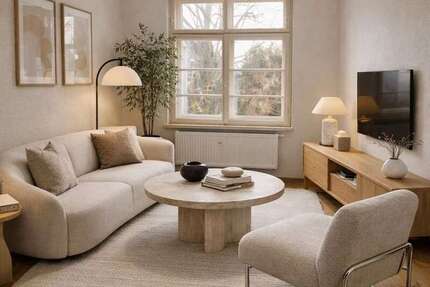 Wohnung Leipzig Stötteritz - 2.5 Zimmer, 67 m&sup2;, 979&euro; | Angebot:25833031