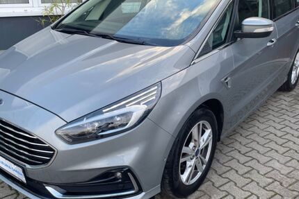 Ford S-Max 59.779 km 31.699 &euro; Leuna 06237