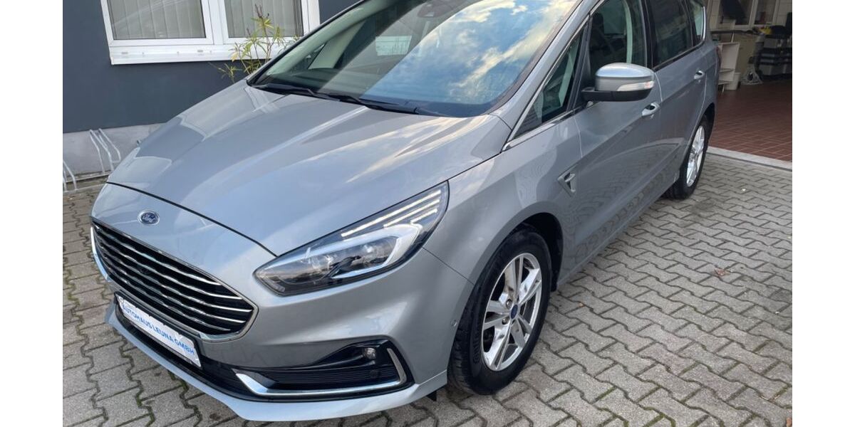 Ford S-Max 59.779 km 31.699 &euro; Leuna 06237