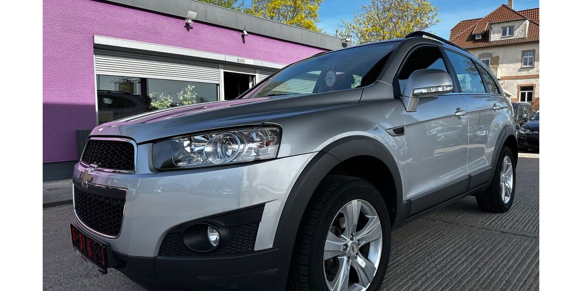 Chevrolet Captiva 129.690 km 8.880 &euro; Kabelsketal OT Gröbers 06184