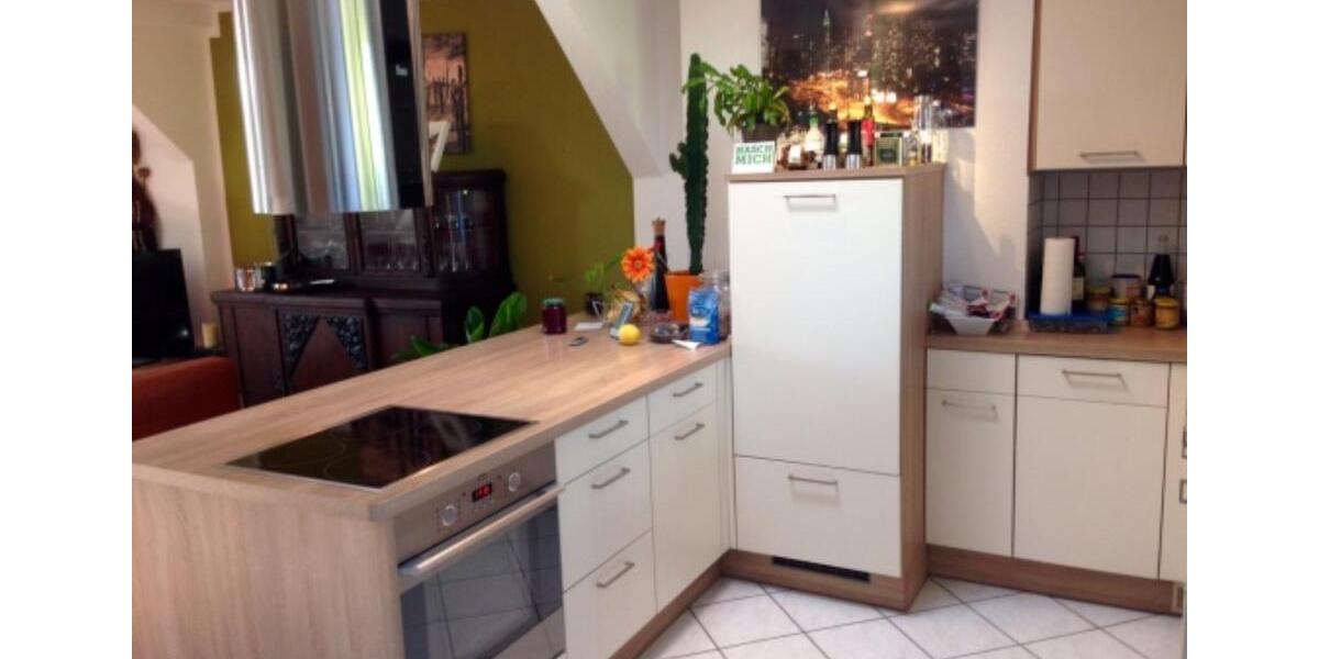 Dachgeschoßwohnung Leipzig Mitte - 2 Zimmer, 80 m&sup2;, 290.000&euro; | Angebot:25777521