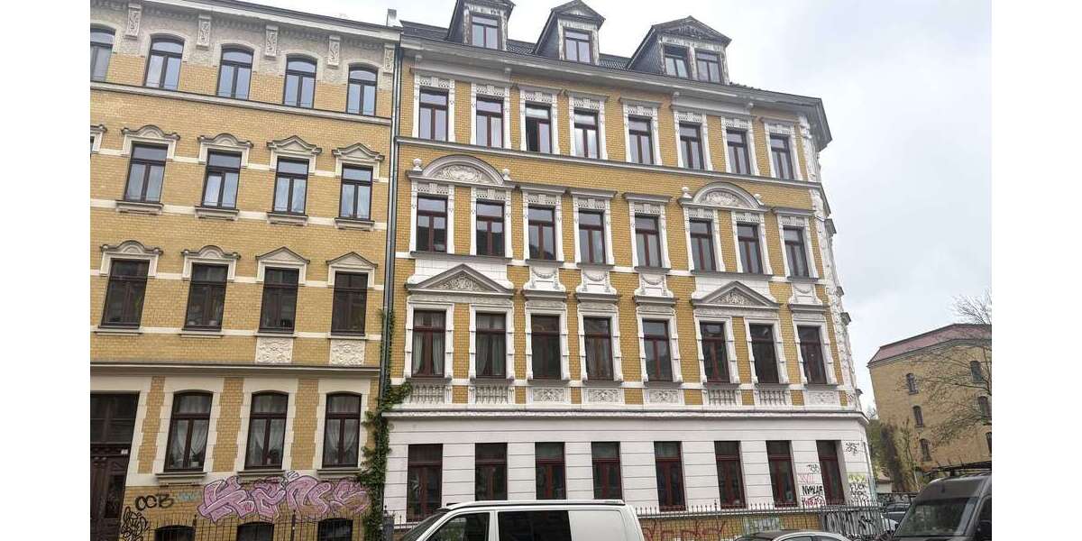 Etagenwohnung Leipzig Süd - 3 Zimmer, 60 m&sup2;, 150.000&euro; | Angebot:26457952