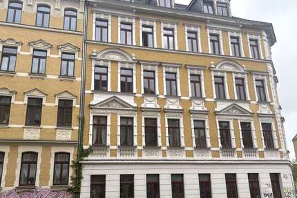 Wohnung Leipzig Süd - 3 Zimmer, 60 m&sup2;, 150.000&euro; | Angebot:26457952