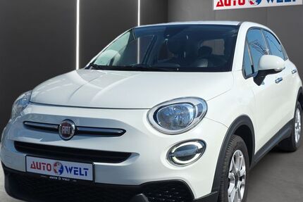 Fiat 500X 94.320 km 11.990 &euro; Sandersdorf Brehna 06796