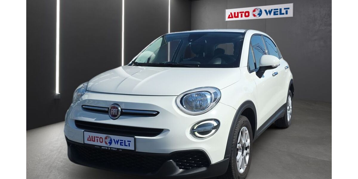 Fiat 500X 94.320 km 11.990 &euro; Sandersdorf Brehna 06796