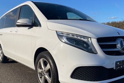 Mercedes-Benz V 250 166.800 km 35.990 &euro; Böhlen 04668