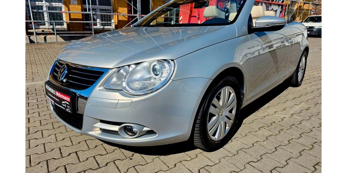 VW Eos 123.200 km 6.990 &euro; Leipzig 04328