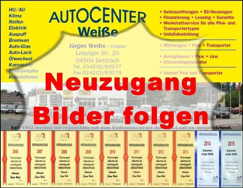 Hyundai i20 40.000 km 6.980 € Delitzsch 04509