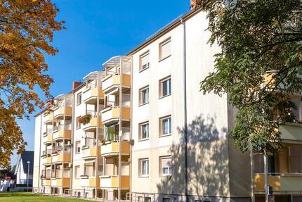 Wohnung Groitzsch - 3 Zimmer, 60 m&sup2;, 451&euro; | Angebot:26424128