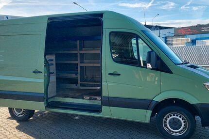 Mercedes-Benz Sprinter 261.288 km 9.499 &euro; Leipzig 04328