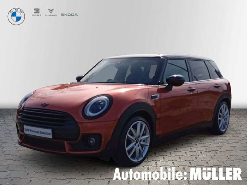 Mini Cooper Clubman 74.836 km 23.390 € Eilenburg 04838