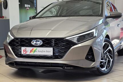 Hyundai i20 28.738 km 17.490 &euro; Leipzig 04347