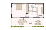Maisonettenwohnung Zwenkau - 6 Zimmer, 158 m&sup2;, 2.438&euro; | Angebot:26587854