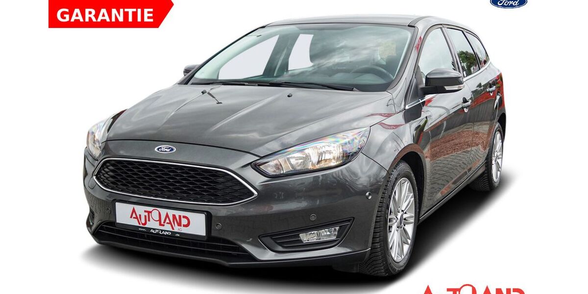Ford Focus 109.738 km 12.890 &euro; Leipzig 04209