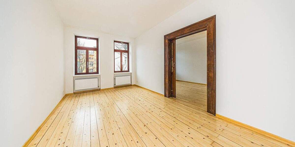 Etagenwohnung Leipzig Neustadt-Neuschönefeld - 4 Zimmer, 103 m&sup2;, 395.000&euro; | Angebot:25803347