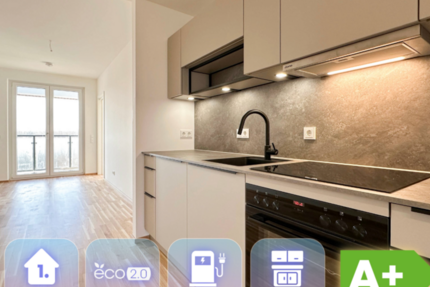 Wohnung zum Mieten in Leipzig 1.276,50 € 65.45 m² 3 zimmer