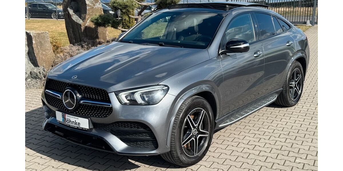 Mercedes-Benz GLE 400 68.000 km 61.999 &euro; Borsdorf 04451