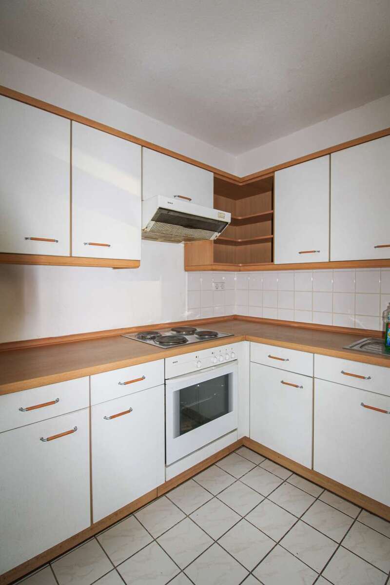 Leerstand- Eigentumswohnung mit 22m² großer Terrasse direkt vom Eigentümer 1 zimmer