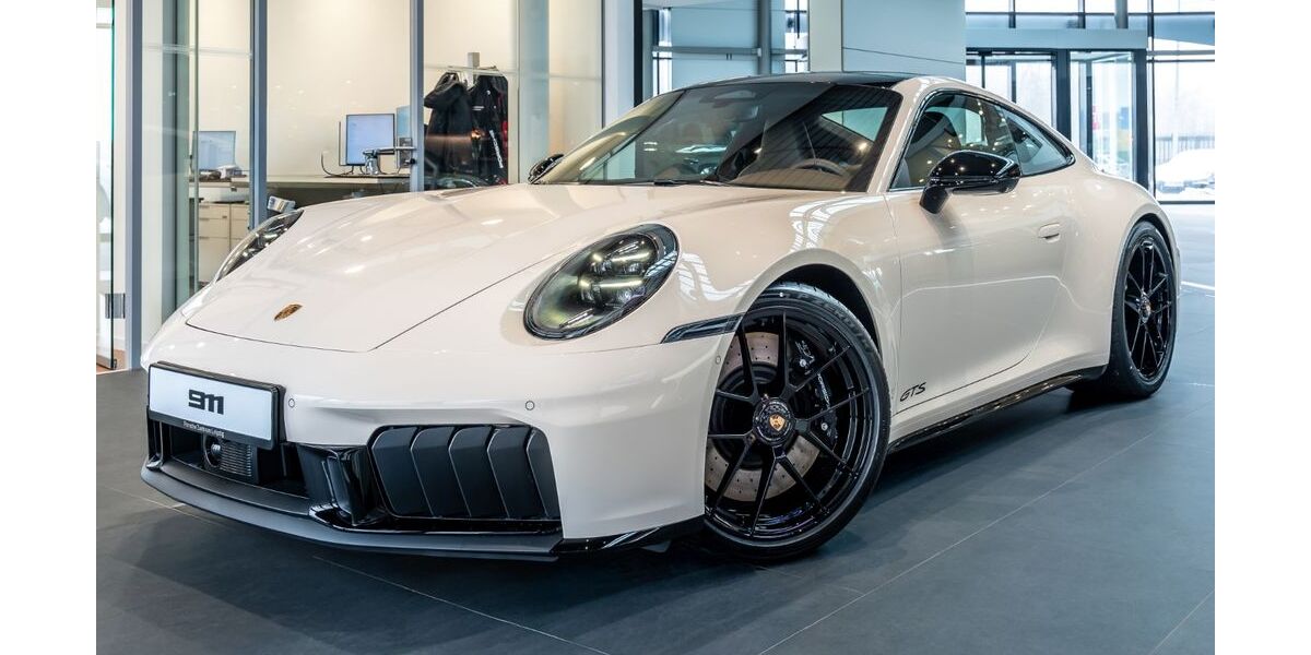 Porsche 992 9.900 km 199.911 &euro; Leipzig 04356
