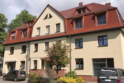 Dachgeschosswohnung in Torgau Nähe Krankenhaus 2.5 zimmer