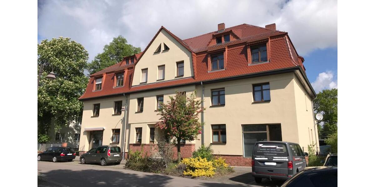 Dachgeschosswohnung in Torgau Nähe Krankenhaus 2.5 zimmer