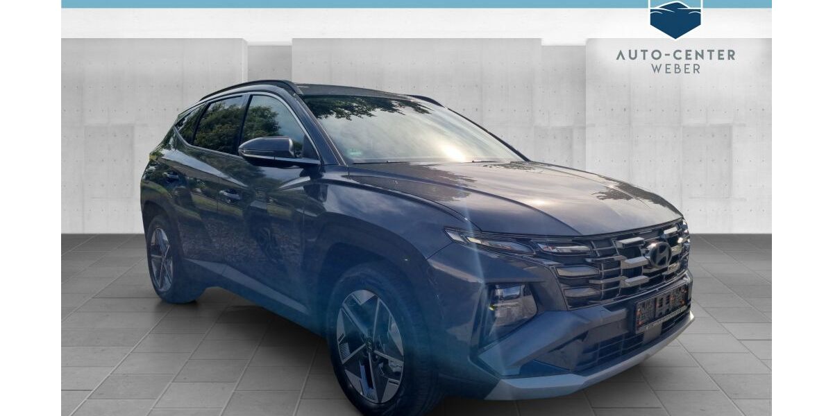 Hyundai TUCSON 12.500 km 35.990 &euro; Markkleeberg 04416