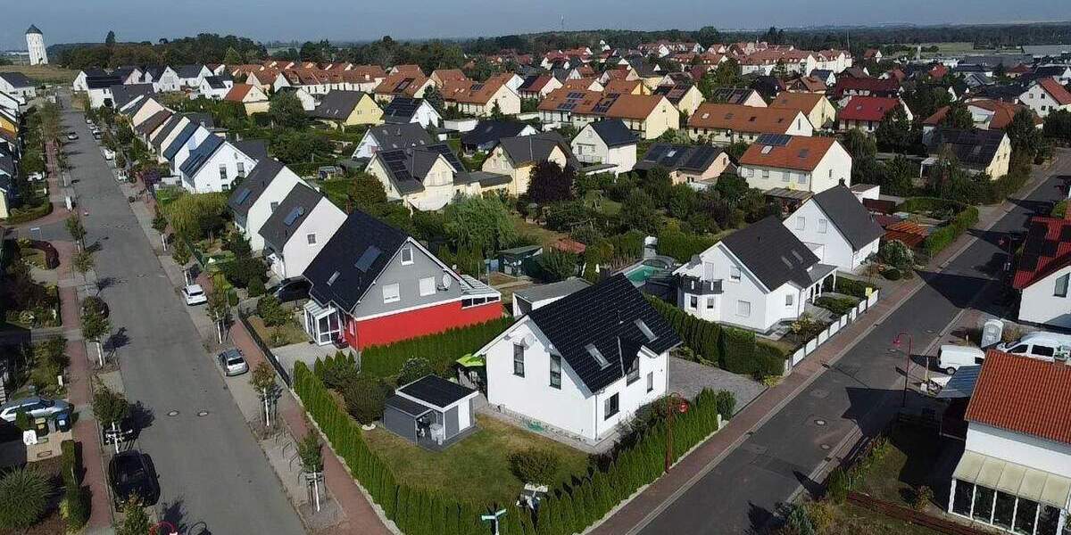 Einfamilienhaus Leipzig Burghausen-Rückmarsdorf - 4 Zimmer, 124 m&sup2;, 640.000&euro; | Angebot:25680232