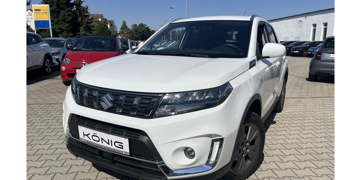 Suzuki Vitara 27.620 km 16.999 &euro; Leipzig 04178