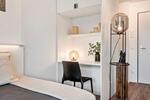 Etagenwohnung Leipzig Süd - 1 Zimmer, 25 m&sup2;, 492&euro; | Angebot:22744119