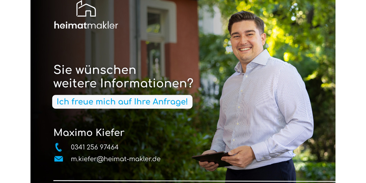 Etagenwohnung Leipzig Leutzsch - 2 Zimmer, 37 m&sup2;, 93.900&euro; | Angebot:25692477