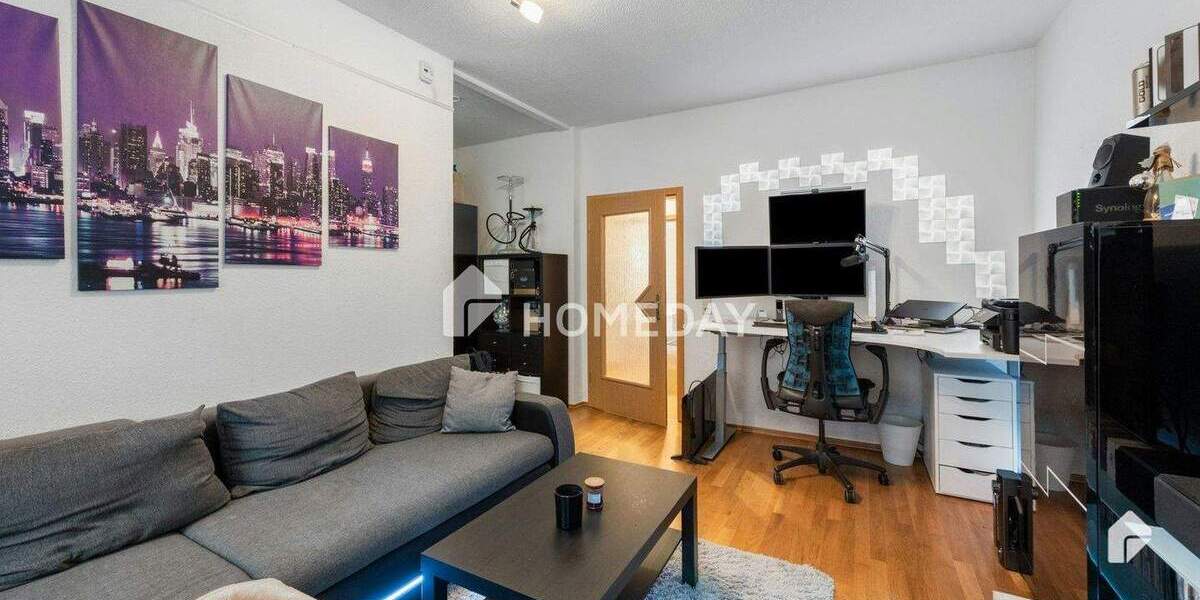 Etagenwohnung Leipzig Stötteritz - 1 Zimmer, 47 m&sup2;, 98.000&euro; | Angebot:25677360