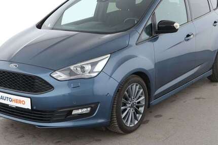 Ford C-Max 93.639 km 10.480 &euro; Leipzig 04328
