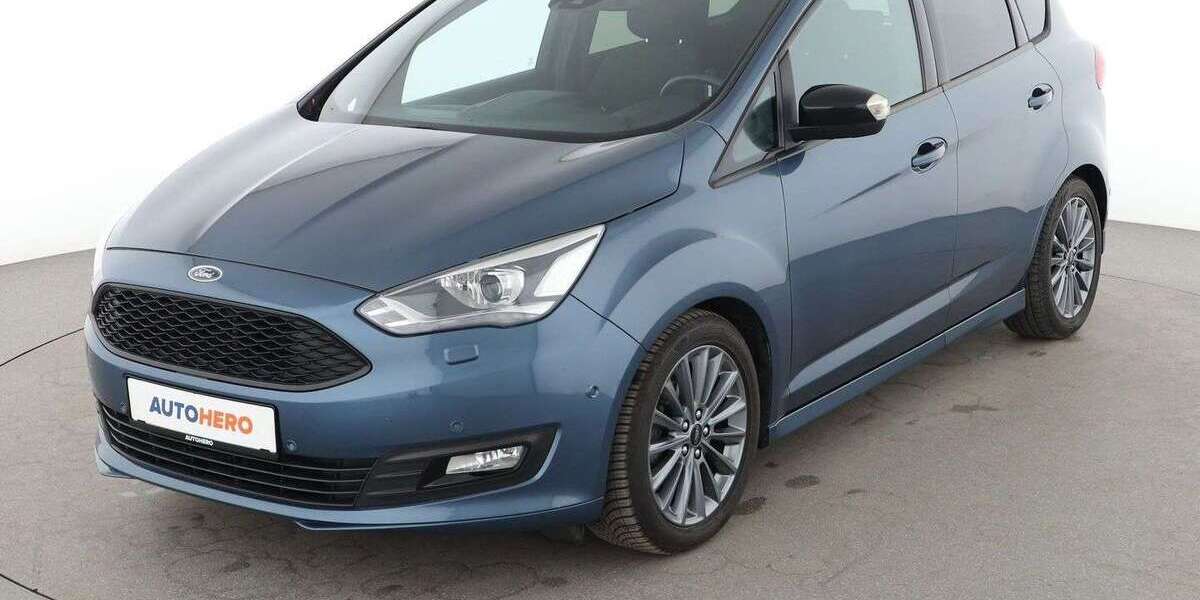 Ford C-Max 93.639 km 10.480 &euro; Leipzig 04328
