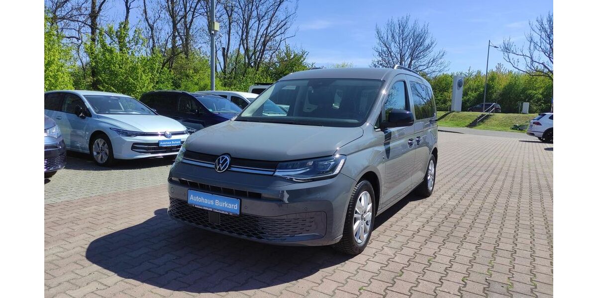 VW Caddy 39.190 km 28.900 &euro; Leipzig 04288