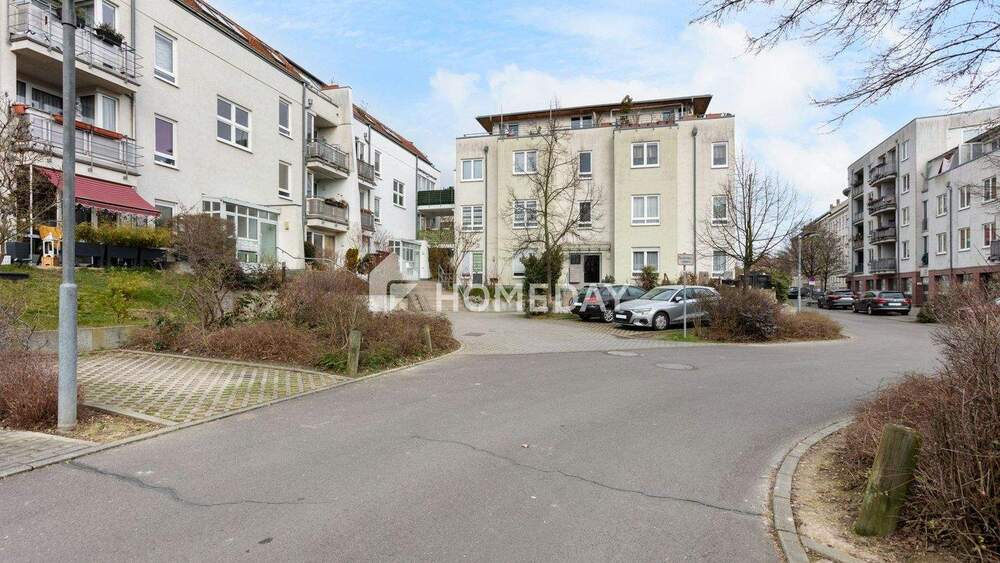 Etagenwohnung Leipzig Connewitz - 2 Zimmer, 53 m&sup2;, 154.000&euro; | Angebot:25425831