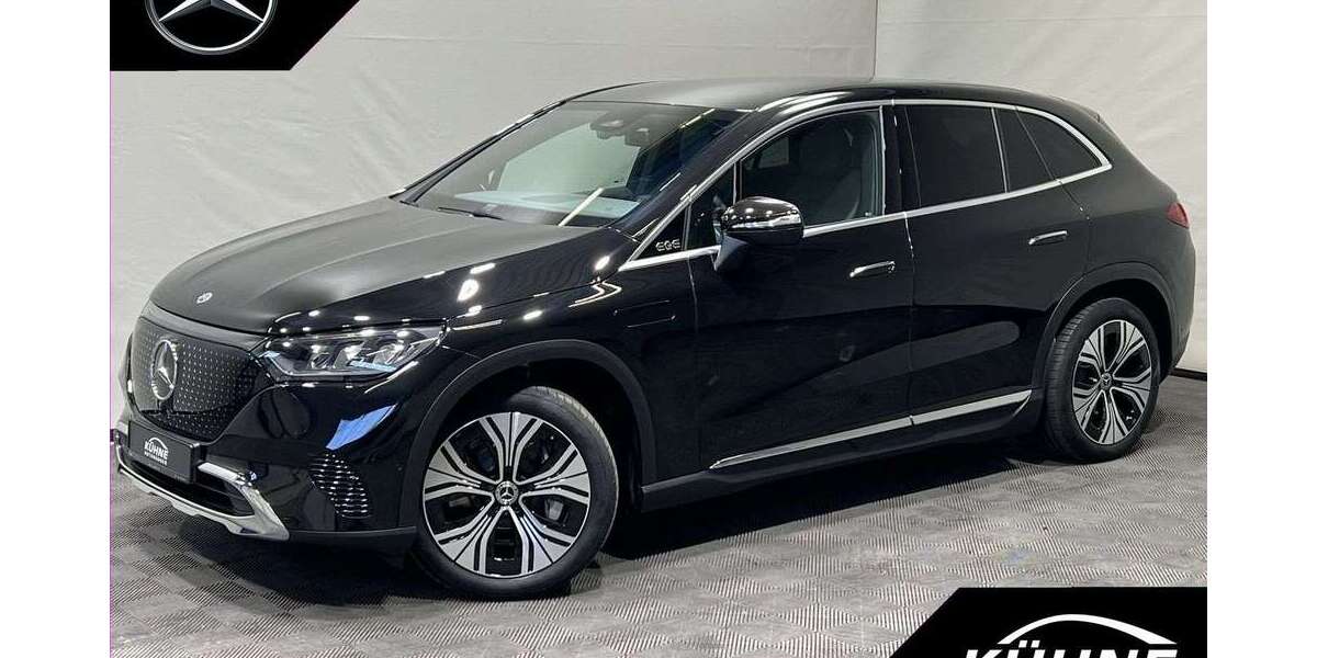 Mercedes-Benz EQE SUV 8.657 km 57.950 &euro; Wiedemar 04509