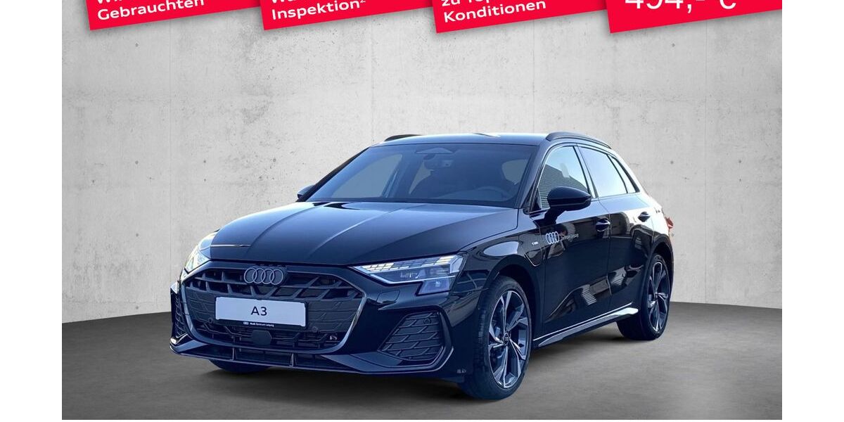 Audi A3 4.900 km 46.800 &euro; Leipzig 04129