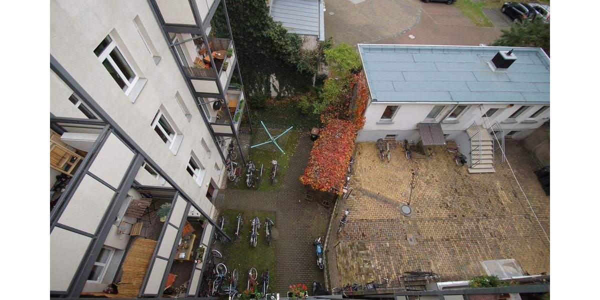 Etagenwohnung Leipzig Plagwitz - 3 Zimmer, 54 m&sup2;, 189.000&euro; | Angebot:24344448