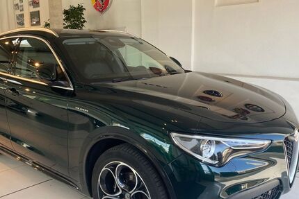 Alfa Romeo Stelvio 65.961 km 32.990 &euro; Leipzig 04179