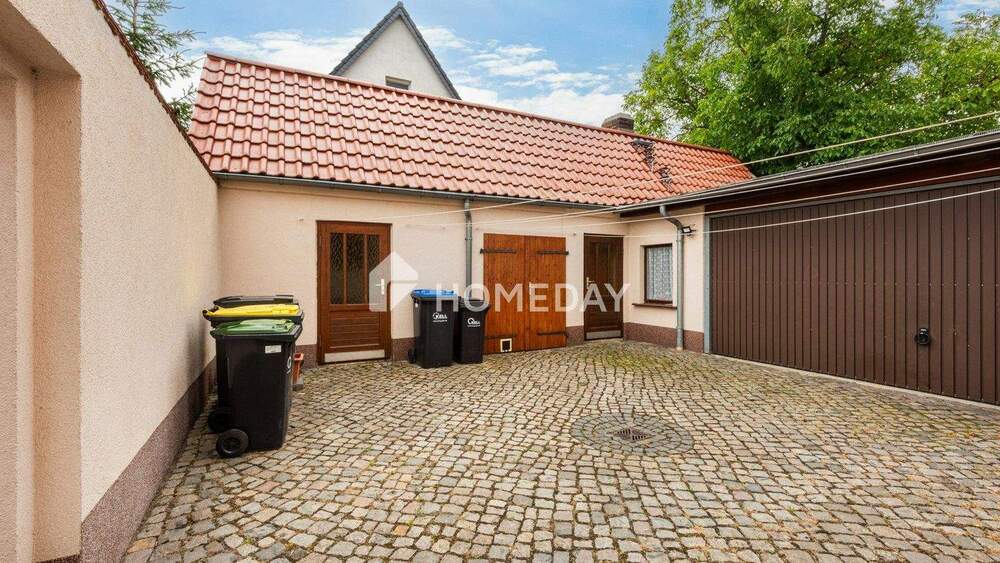 Doppelhaushälfte Wurzen OT Burkartshain Burkartshain - 5 Zimmer, 130 m&sup2;, 250.000&euro; | Angebot:25737444