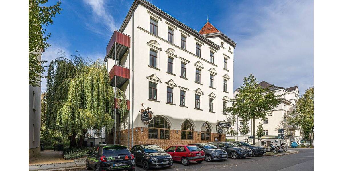Etagenwohnung Leipzig Gohlis-Süd - 2 Zimmer, 43 m&sup2;, 169.000&euro; | Angebot:26366969
