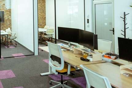 Büro in Leipzig 299 € 8 m²