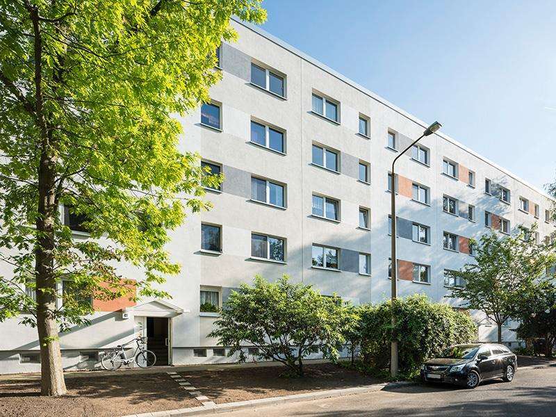 Wohnung zum Mieten in Halle (Saale) 380 € 57.31 m²