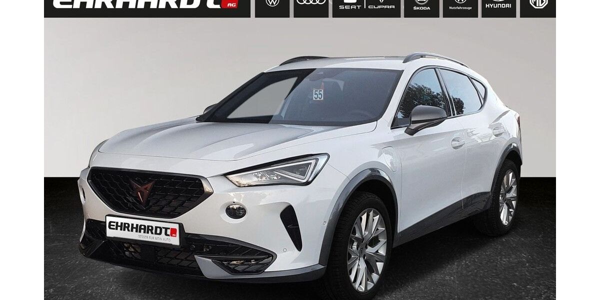 Cupra Formentor 77.610 km 22.950 &euro; Leipzig 04129